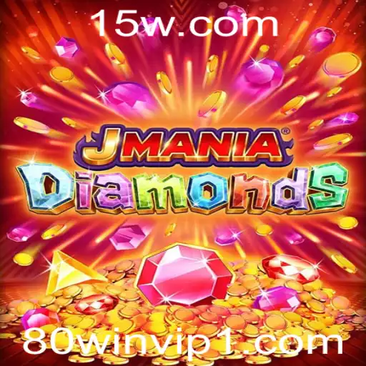 Desbravando JManiaDiamonds: O Sucesso dos Diamantes em 80 Win VIP