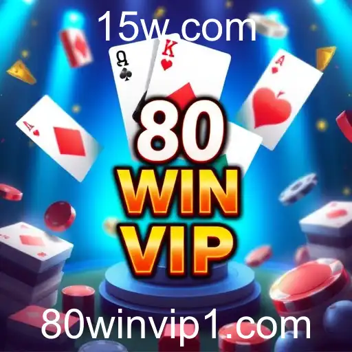 80 Win VIP: A Revolução dos Jogos de Cartas