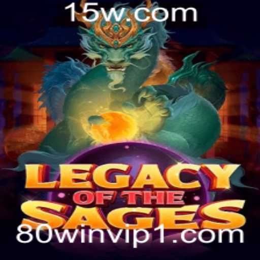 Descubra o Universo de 'LegacyoftheSages' e Seu Desafio '80 Win VIP'
