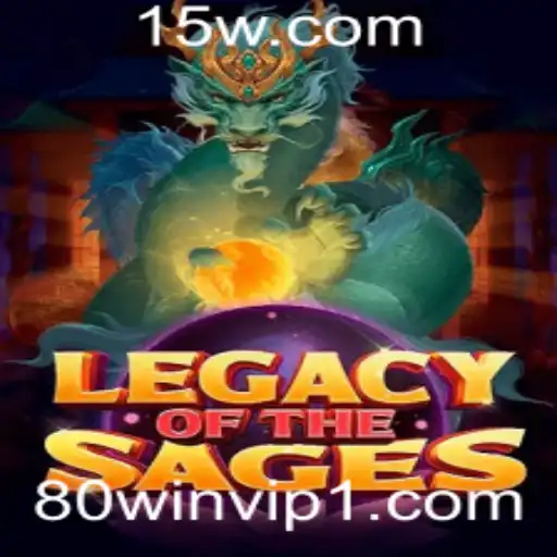 Descubra o Universo de 'LegacyoftheSages' e Seu Desafio '80 Win VIP'